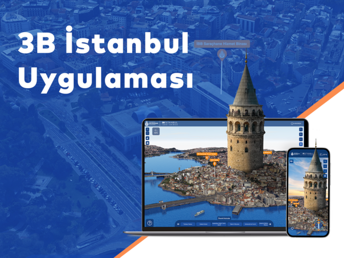 3B Istanbul